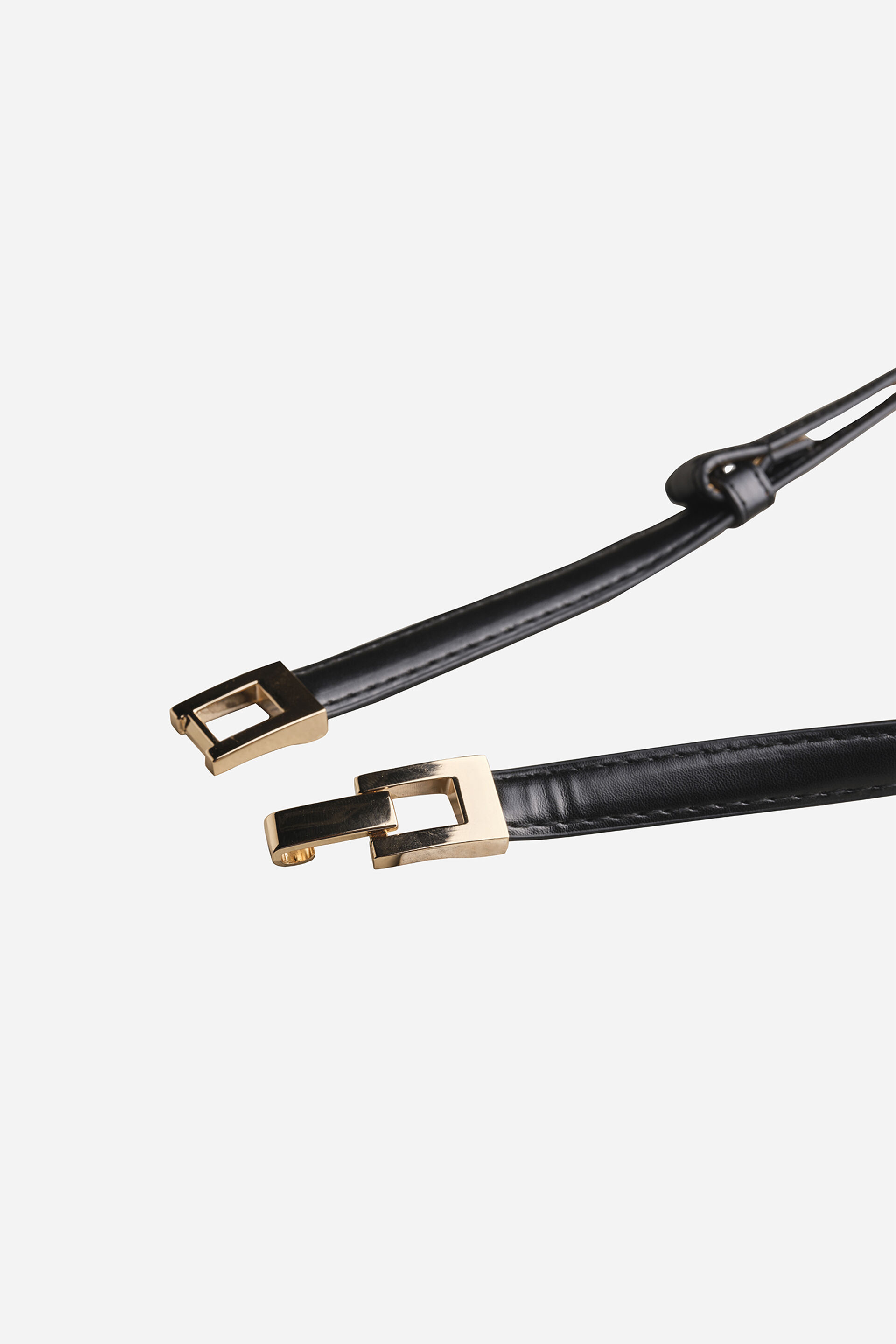 Slender Black Belt, , image 2